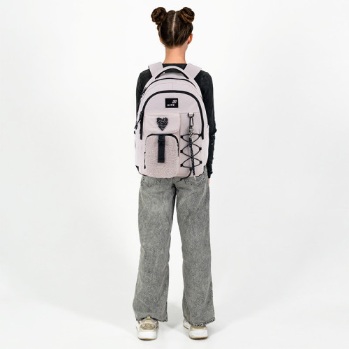 Рюкзак підлітковий Kite Tenderly K26-2597L-1  подарунок термос Kite  зовнішні габарити 46x31,5x16