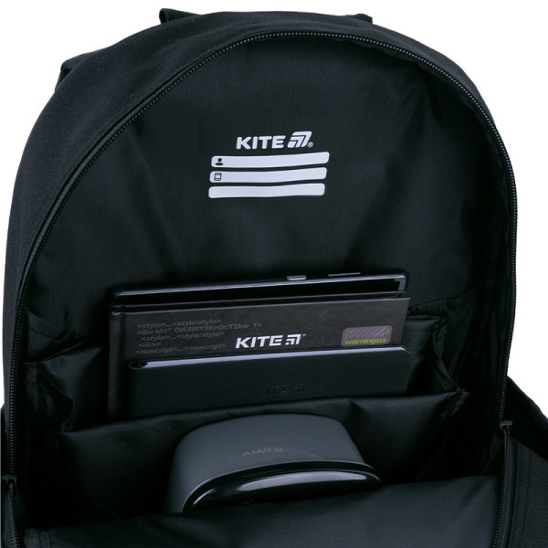 Шкільний рюкзак Kite Gamer K26-584M-5  подарунок фарби та пенал  зовнішні габарити 39,5x29x13