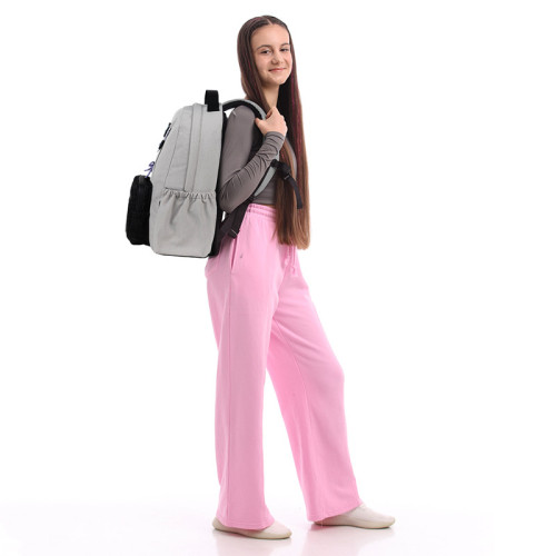 Рюкзак підлітковий Kite Romantic Minimalism K26-949L-1  подарунок пляшка Kite  зовнішні габарити 44x29,5x15