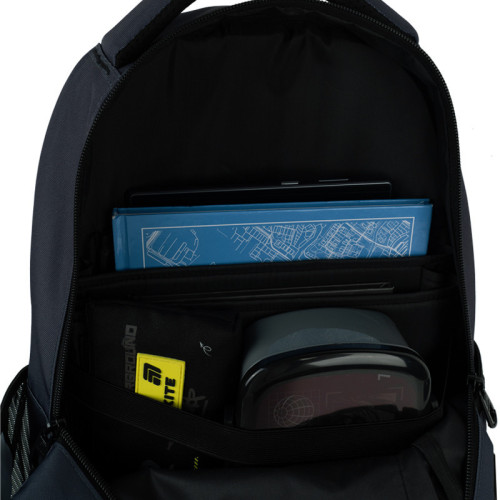 Рюкзак Kite Education teens DC Comics DC26-905M  подарунок термос  (на зріст дитини 130-145 см)