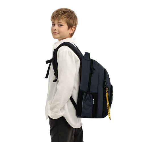 Рюкзак Kite Education teens DC Comics DC26-905M  подарунок термос  (на зріст дитини 130-145 см)