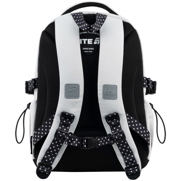 Рюкзак шкільний Kite Education Hello Kitty HK26-1022M  подарунок олівці та пляшка  (на зріст дитини 130-145 см)
