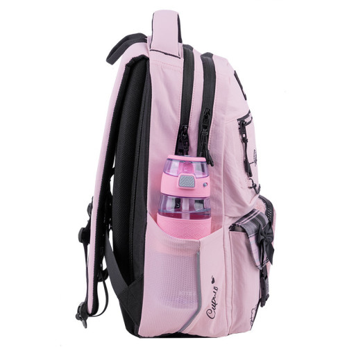Рюкзак Kite Education teens Hello Kitty HK26-2587M-2  подарунок пляшка  (на зріст дитини 130-145 см)