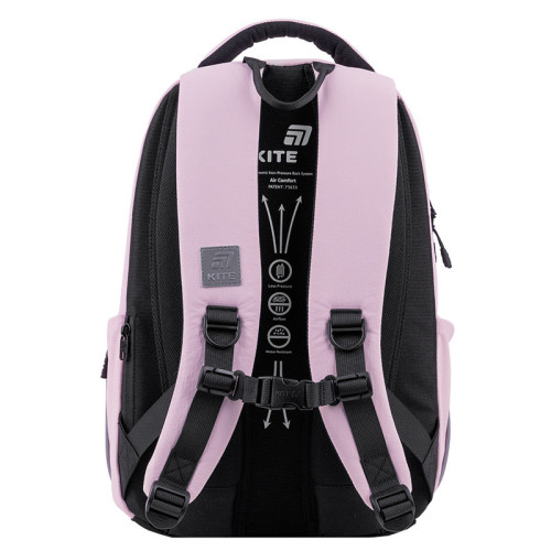 Рюкзак Kite Education teens Hello Kitty HK26-2587M-2  подарунок пляшка  (на зріст дитини 130-145 см)