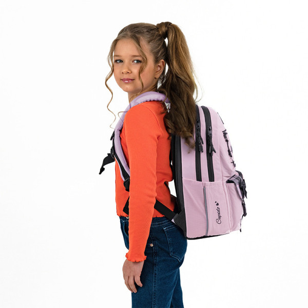 Рюкзак Kite Education teens Hello Kitty HK26-2587M-2  подарунок пляшка  (на зріст дитини 130-145 см)