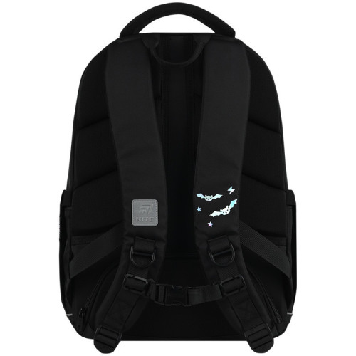 Рюкзак Kite Education teens Kuromi HK26-2594M  подарунок пляшка та пенал  (на зріст дитини 130-145 см)