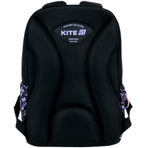 Рюкзак шкільний Kite Education Hello Kitty HK26-585M  подарунок ланчбокс та пляшка  (на зріст дитини 130-145 см)