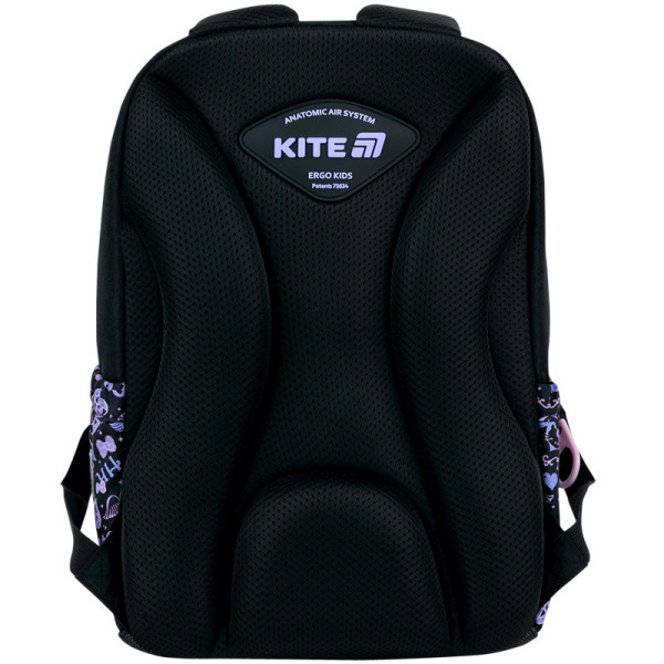 Рюкзак шкільний Kite Education Hello Kitty HK26-585M  подарунок ланчбокс та пляшка  (на зріст дитини 130-145 см)