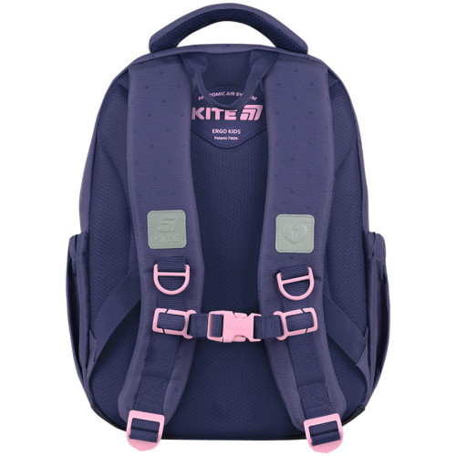 Рюкзак шкільний Kite Education Kuromi HK26-773M  подарунок пляшка та олівці  (на зріст дитини 130-145 см)