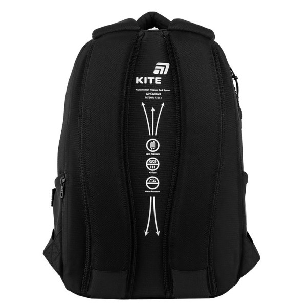 Рюкзак Kite Education teens Harry Potter HP26-2587M  подарунок термос  (на зріст дитини 130-145 см)