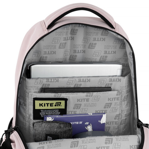 Рюкзак Kite Education teens Miracle K26-1019L-1  подарунок термос  (на зріст дитини 145-175 см)