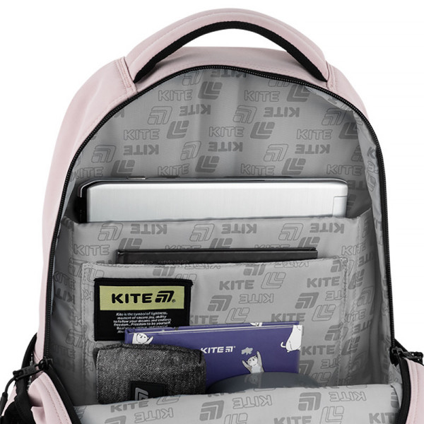 Рюкзак Kite Education teens Miracle K26-1019L-1  подарунок термос  (на зріст дитини 145-175 см)