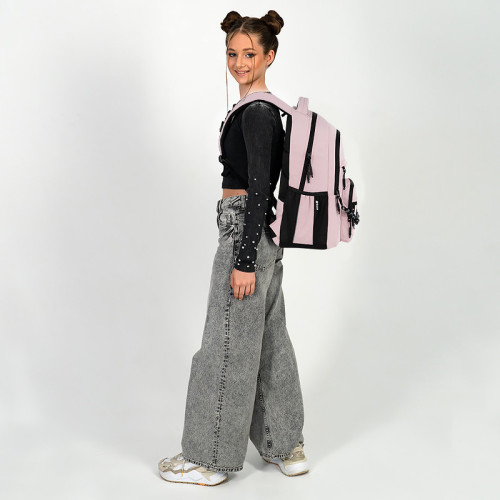 Рюкзак Kite Education teens Miracle K26-1019L-1  подарунок термос  (на зріст дитини 145-175 см)