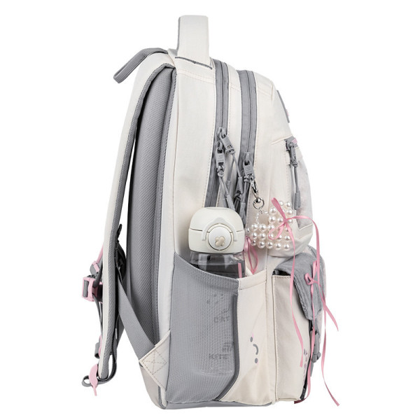 Рюкзак Kite Education teens Iconic K26-2587M-1  подарунок пляшка  (на зріст дитини 130-145 см)