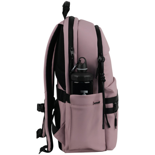 Рюкзак Kite Education teens Pink K26-2721L-3  подарунок пляшка  (на зріст дитини 145-175 см)