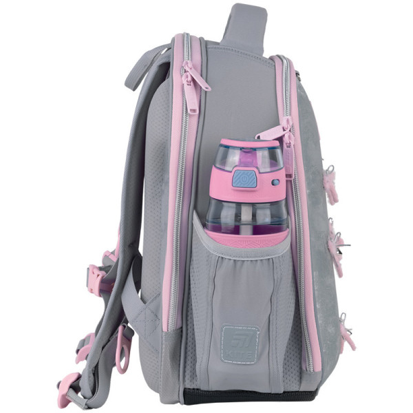 Рюкзак шкільний каркасний Kite Education Velvet Dream K26-555S-10  подарунок пляшка та олівці  (на зріст дитини 115-130 см)
