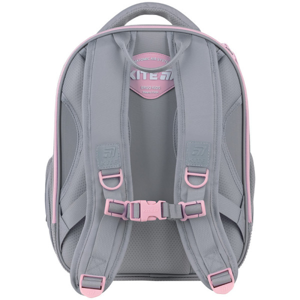 Рюкзак шкільний каркасний Kite Education Velvet Dream K26-555S-10  подарунок пляшка та олівці  (на зріст дитини 115-130 см)