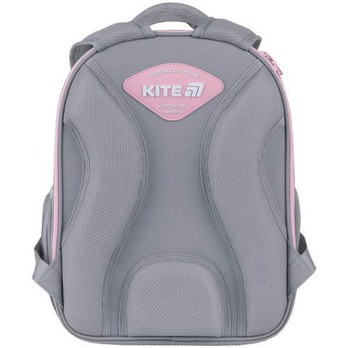 Рюкзак шкільний каркасний Kite Education Velvet Dream K26-555S-10  подарунок пляшка та олівці  (на зріст дитини 115-130 см)