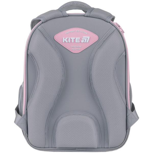 Рюкзак шкільний каркасний Kite Education Velvet Dream K26-555S-10  подарунок пляшка та олівці  (на зріст дитини 115-130 см)