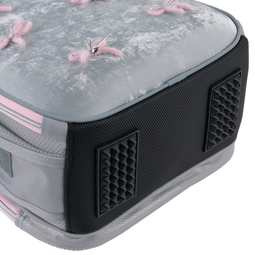 Рюкзак шкільний каркасний Kite Education Velvet Dream K26-555S-10  подарунок пляшка та олівці  (на зріст дитини 115-130 см)