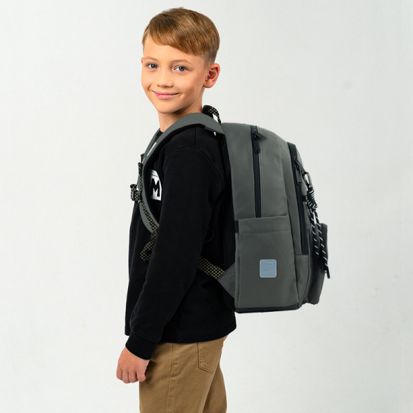 Рюкзак шкільний Kite Education Tokyo Vibe K26-584M-4  подарунок фарби та олівці  (на зріст дитини 130-145 см)