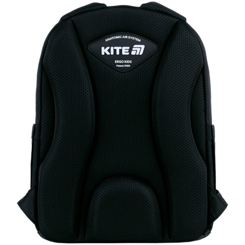 Рюкзак шкільний Kite Education Gamer K26-584M-5  подарунок пляшка та олівці  (на зріст дитини 130-145 см)