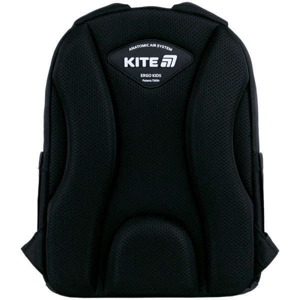 Рюкзак шкільний Kite Education Gamer K26-584M-5  подарунок пляшка та олівці  (на зріст дитини 130-145 см)