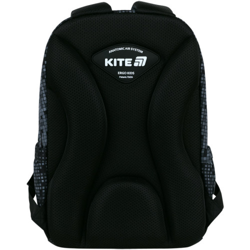 Рюкзак шкільний Kite Education Fearless K26-585M-3  подарунок пляшка, фарби та олівці  (на зріст дитини 130-145 см)