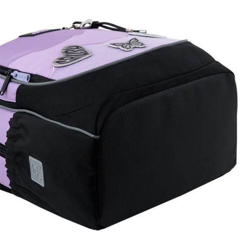 Рюкзак шкільний Kite Education Crush K26-700M-1  подарунок ланчбокс та пляшка  (на зріст дитини 130-145 см)