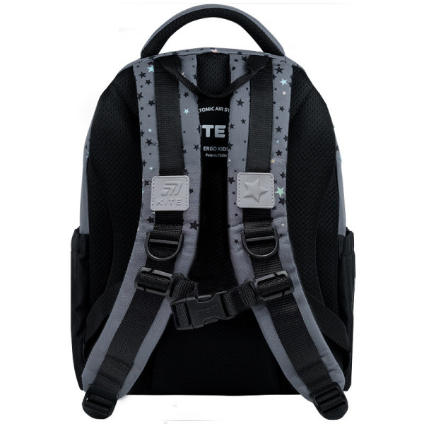 Рюкзак шкільний Kite Education Shine K26-700M-2  подарунок ланчбокс та пляшка  (на зріст дитини 130-145 см)