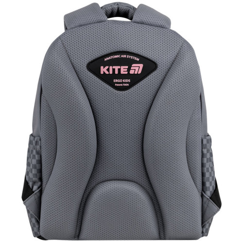 Рюкзак шкільний Kite Education Meow K26-700M-3  подарунок пляшка, фарби та олівці  (на зріст дитини 130-145 см)
