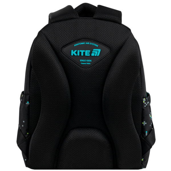 Рюкзак шкільний Kite Education Play the Game K26-700M-4  подарунок пляшка, фарби та олівці  (на зріст дитини 130-145 см)