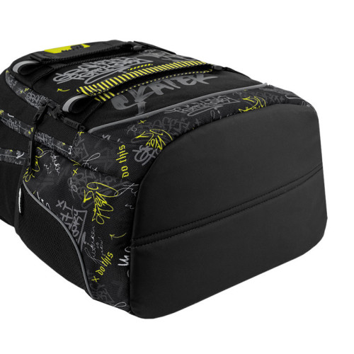 Рюкзак Kite Education teens Graffiti K26-727M-4  подарунок пляшка  (на зріст дитини 130-145 см)