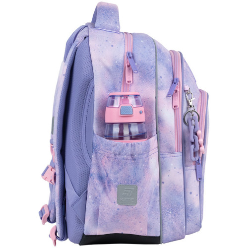 Рюкзак шкільний Kite Education Fancy K26-763M-1  подарунок пляшка та олівці  (на зріст дитини 130-145 см)