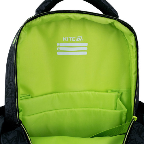 Рюкзак шкільний Kite Education SK8 K26-763M-3  подарунок пляшка та ланчбокс  (на зріст дитини 130-145 см)
