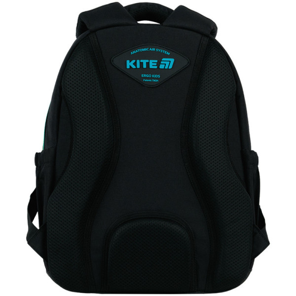Рюкзак шкільний Kite Educatio Next Level K26-763M-4  подарунок пляшка та ланчбокс  (на зріст дитини 130-145 см)
