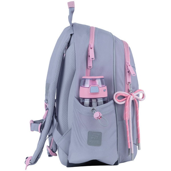 Рюкзак шкільний Kite Education Pretty Nice K26-771S-1  подарунок фарби та олівці  (на зріст дитини 115-130 см)