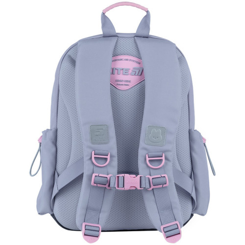 Рюкзак шкільний Kite Education Pretty Nice K26-771S-1  подарунок фарби та олівці  (на зріст дитини 115-130 см)