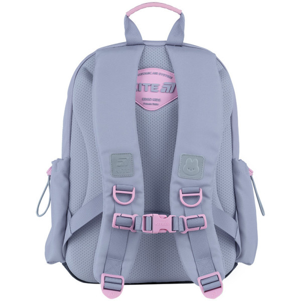 Рюкзак шкільний Kite Education Pretty Nice K26-771S-1  подарунок фарби та олівці  (на зріст дитини 115-130 см)