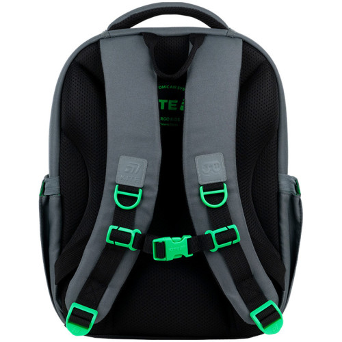 Рюкзак шкільний Kite Education Pixel K26-772M-2  подарунок фарби та олівці  (на зріст дитини 130-145 см)