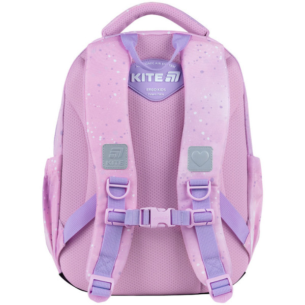 Рюкзак шкільний Kite Education Catsline K26-773M-1  подарунок пляшка та олівці  (на зріст дитини 130-145 см)