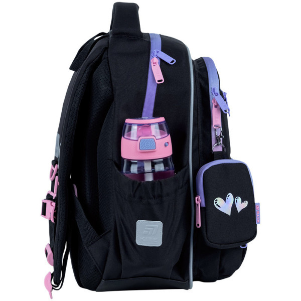 Рюкзак шкільний Kite Education Anime Dream K26-773M-2  подарунок пляшка та ланчбокс  (на зріст дитини 130-145 см)