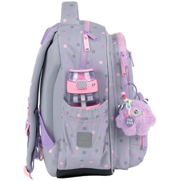 Рюкзак шкільний Kite Education Cute Monster K26-773M-3  подарунок пляшка та олівці  (на зріст дитини 130-145 см)