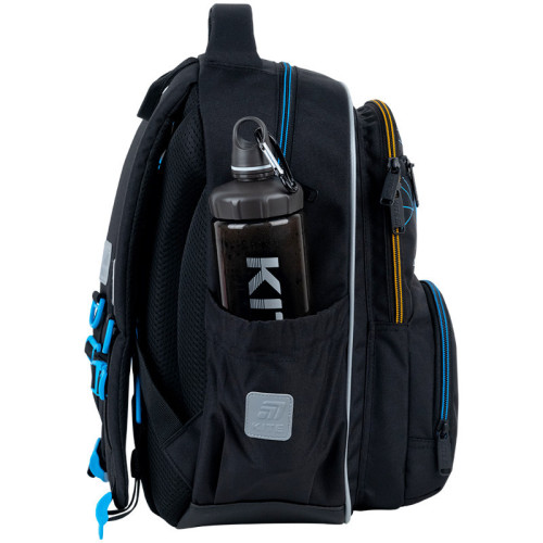 Рюкзак шкільний Kite Education Next Level K26-773M-4  подарунок фарби та олівці  (на зріст дитини 130-145 см)