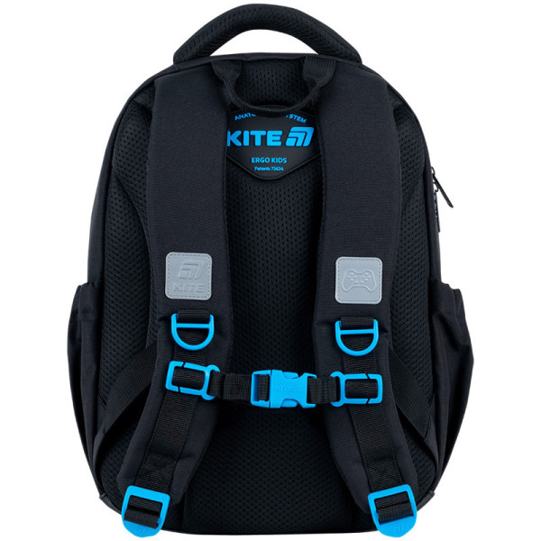 Рюкзак шкільний Kite Education Next Level K26-773M-4  подарунок фарби та олівці  (на зріст дитини 130-145 см)