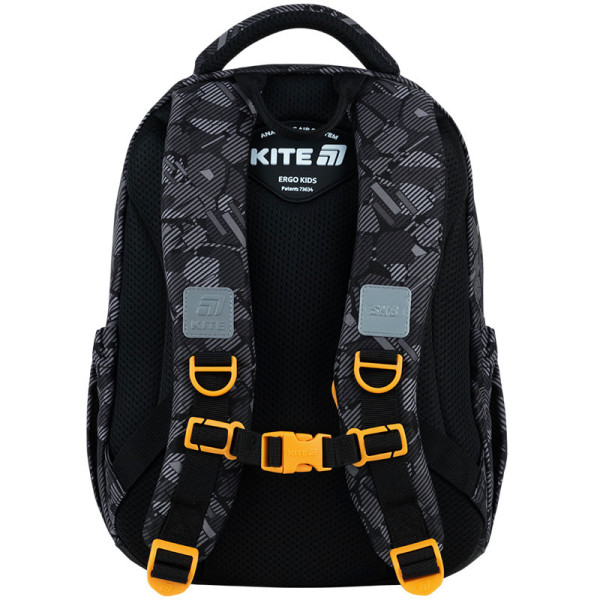 Рюкзак шкільний Kite Education Freestyle K26-773M-6  подарунок фарби та олівці  (на зріст дитини 130-145 см)