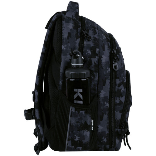 Рюкзак Kite Education teens Power Inside K26-905M-4  подарунок пляшка  (на зріст дитини 130-145 см)