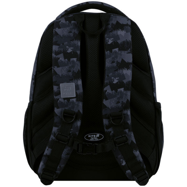 Рюкзак Kite Education teens Power Inside K26-905M-4  подарунок пляшка  (на зріст дитини 130-145 см)