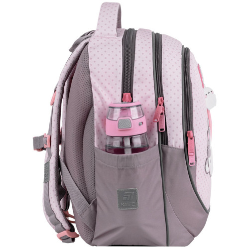 Рюкзак шкільний Kite Education Molang ML26-700M  подарунок ланчбокс та пляшка  (на зріст дитини 130-145 см)