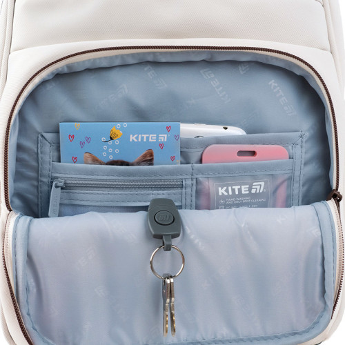 Рюкзак шкільний Kite Education Molang ML26-772M  подарунок ланчбокс та пляшка  (на зріст дитини 130-145 см)